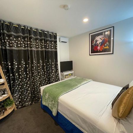 Auckland Cbd, Parnell Ensuite+Patio+Secluded Garage Eksteriør bilde