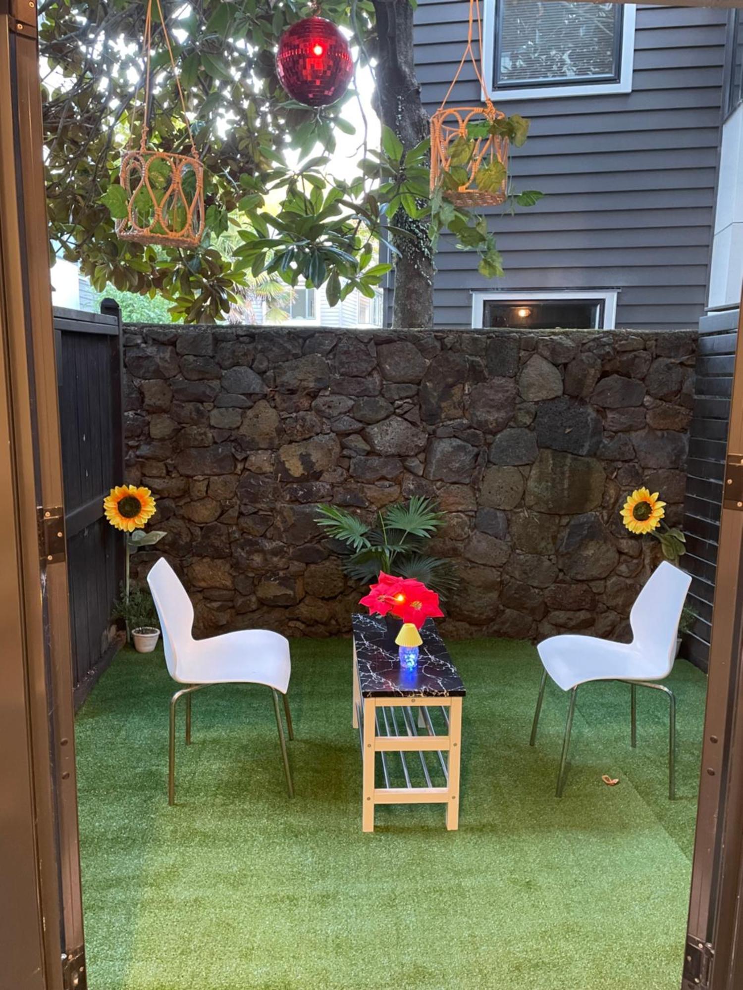 Auckland Cbd, Parnell Ensuite+Patio+Secluded Garage Eksteriør bilde
