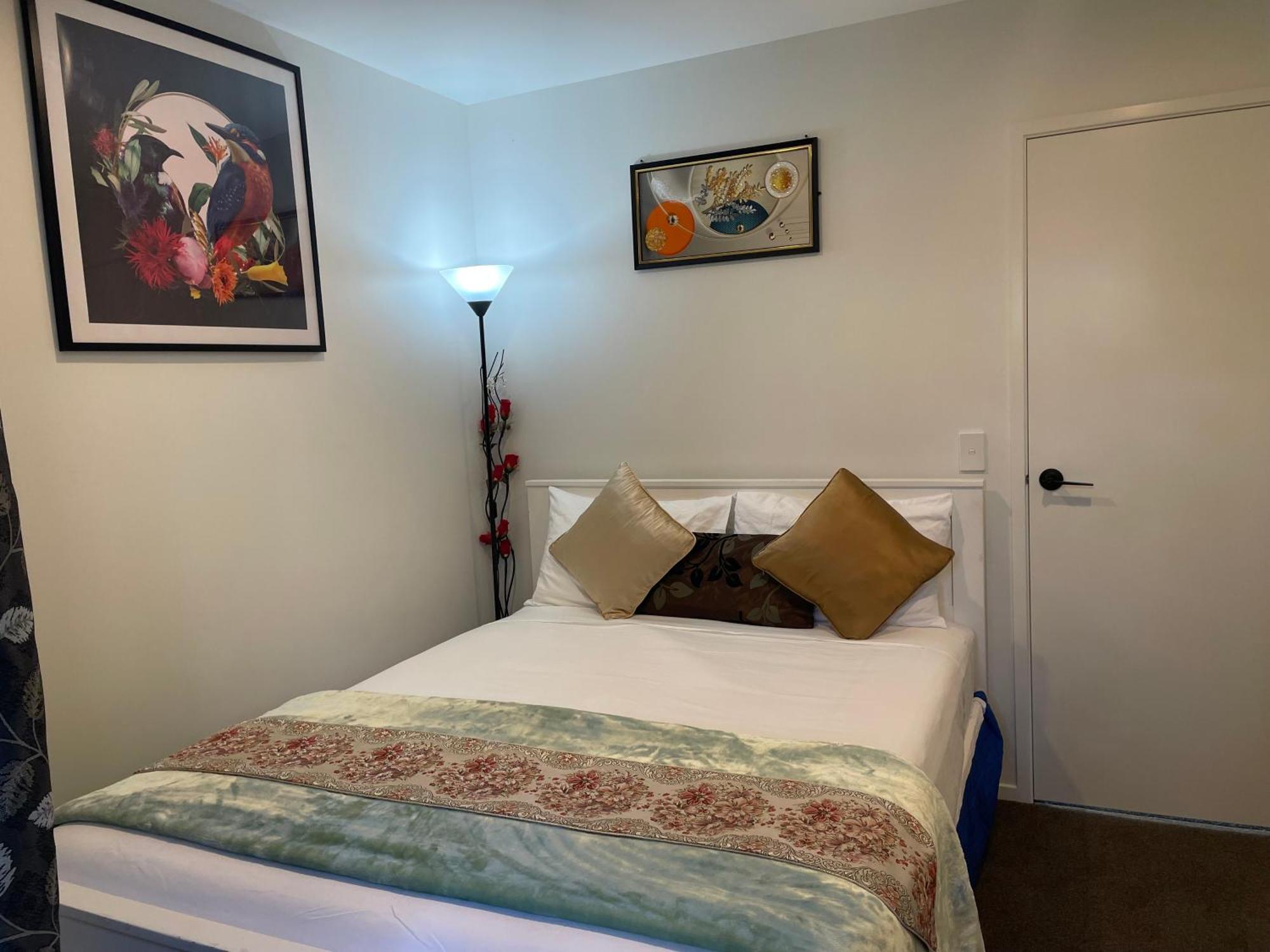 Auckland Cbd, Parnell Ensuite+Patio+Secluded Garage Eksteriør bilde